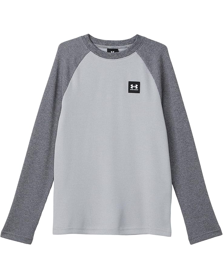 Under Armour Kids Мужской термореглан (Big Kid)