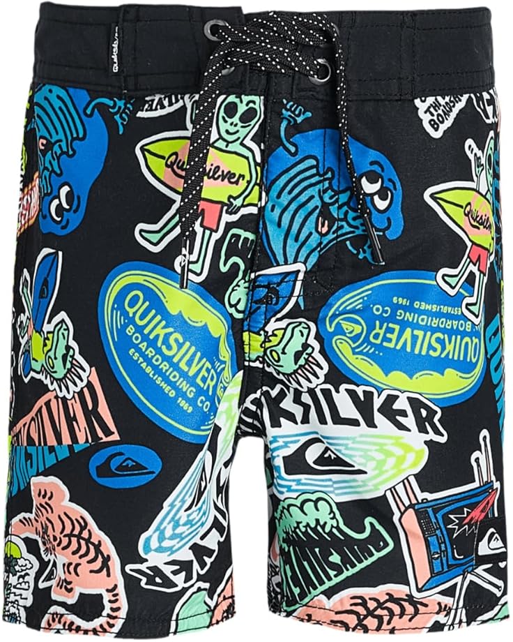 Quiksilver Kids Повседневная прямолинейность