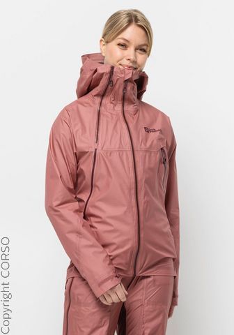 Jack Wolfskin Лыжная куртка C92666711-4286