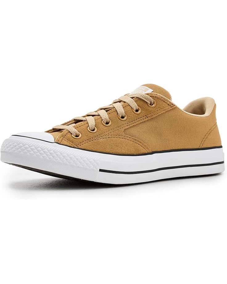 Converse Низкий топ унисекс Chuck Taylor All Star Malden Street из парусины и замши с низким вырезом