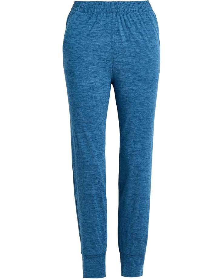 adidas Kids Джоггеры All Sport Poly Melange для бега трусцой (Big Kid)