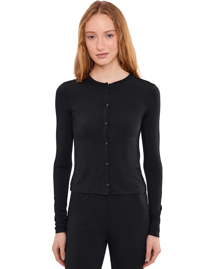 Calvin Klein Underwear Женский ультрамягкий кардиган из модала Modal Cardi