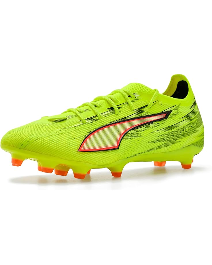 PUMA Мужские футбольные бутсы Ultra 6 Pro Firm с искусственным покрытием