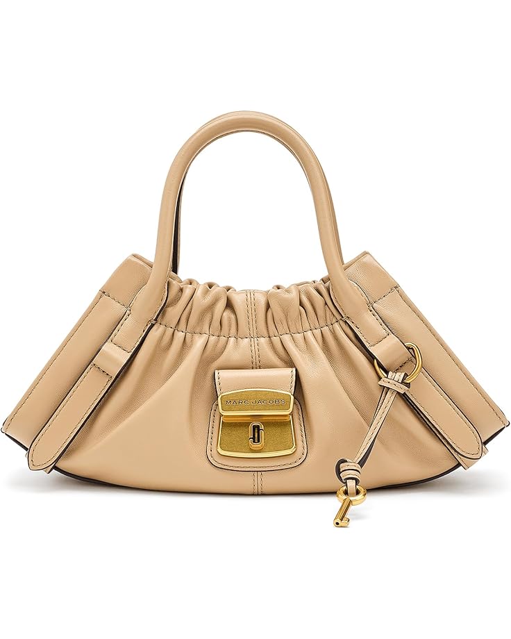 Marc Jacobs Женская маленькая сумка Cristina из джинсовой замши