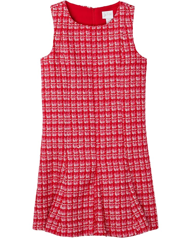 Lilly Pulitzer Kids Мини-платье Enya (для малышей/Little Kid/Big Kid)
