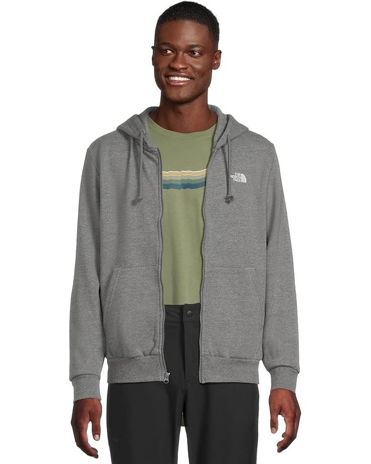 The North Face Мужская толстовка Evolution Simple Dome Regular с капюшоном на молнии