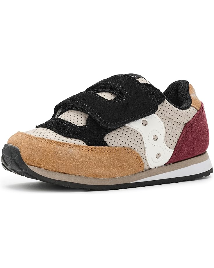 Saucony Kids Кроссовки Jazz Hook & Loop (для малышей)