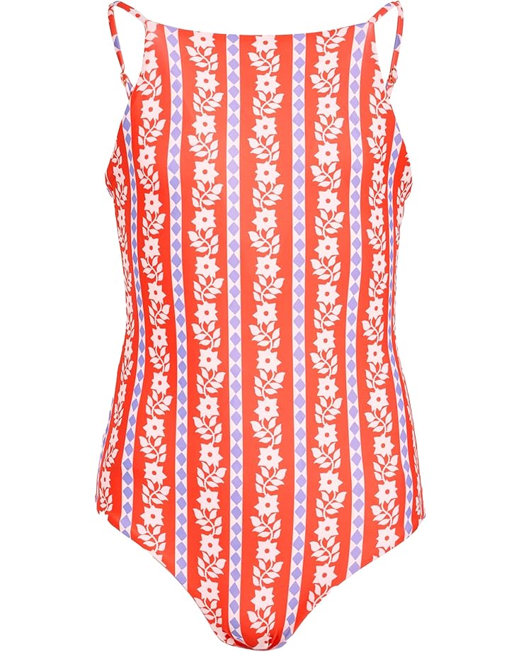 Maaji Kids Винтажный костюм Bloom Eagle Girls One Piece (для малышей / Маленьких деток / больших деток)