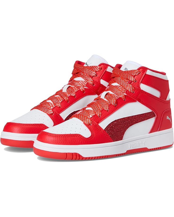 PUMA Kids Средняя остановка отскока (Большой ребенок)