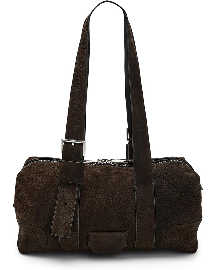 AllSaints Женская сумка через плечо Ares Grain