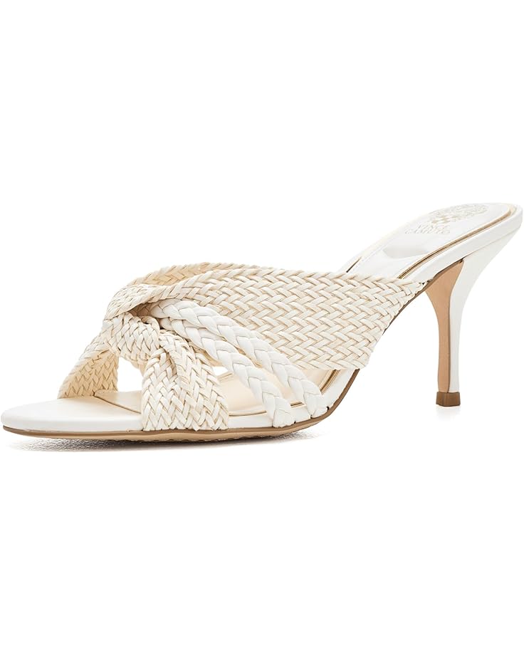 Vince Camuto Женские босоножки на высоком каблуке с узлом Pheya Mule
