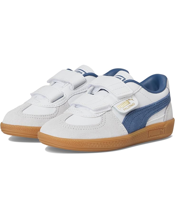 PUMA Kids Туфли на крючках и петлях Palermo (для маленьких детей)