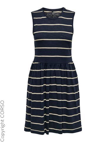 ONLY Летнее трикотажное платье Onlsummer C99031413-4280