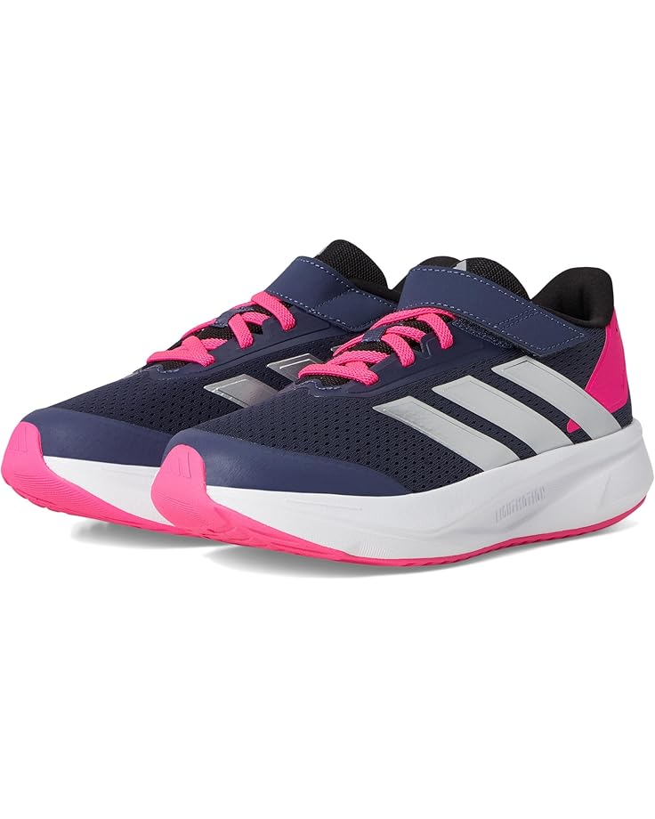 adidas Kids Эластичные кружевные туфли Duramo SL (для маленьких детей)