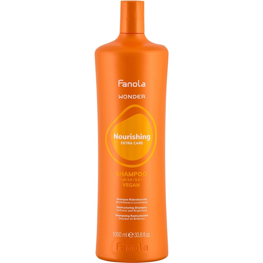 Fanola Шампунь Wonder Nutriting Extra Care - 1000 мл