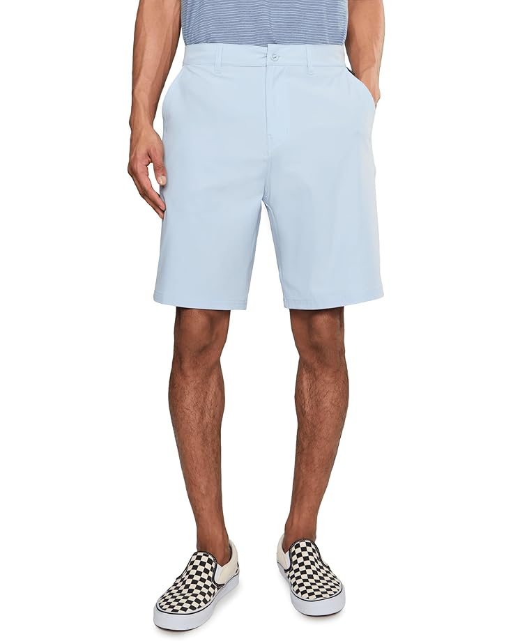 Quiksilver Мужские шорты Union Amphibian 20 Hybrid