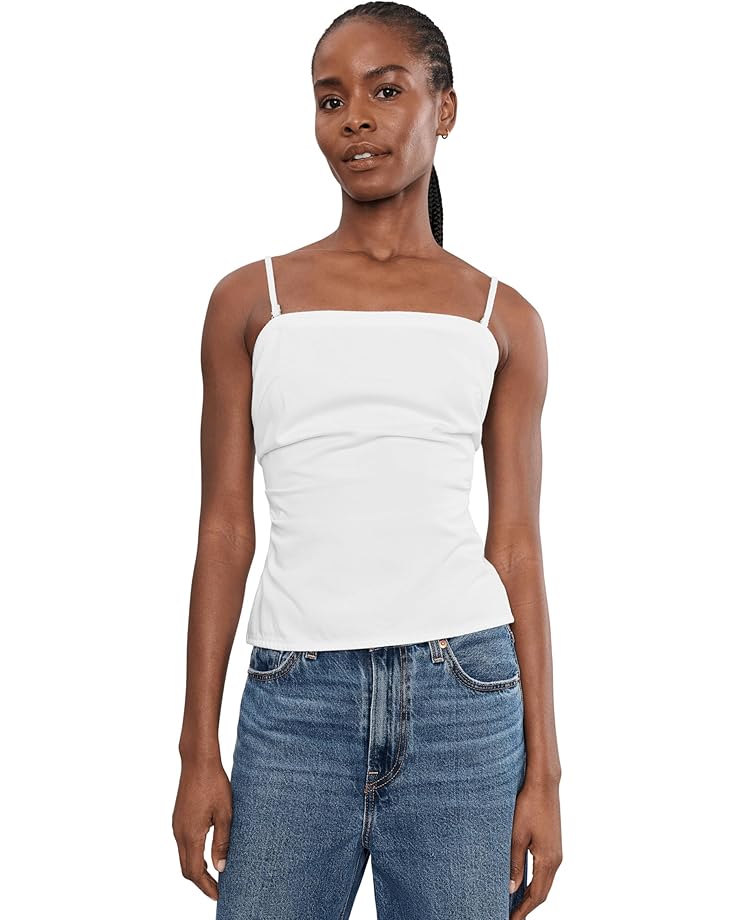 Madewell Женская обновленная модель Sharona в плиточно-белом цвете