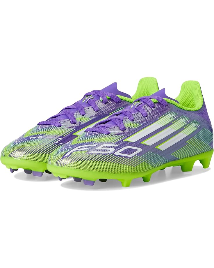 adidas Kids Футбольные бутсы F50 League Firm Ground/Multi Ground (для маленьких детей / для больших детей)