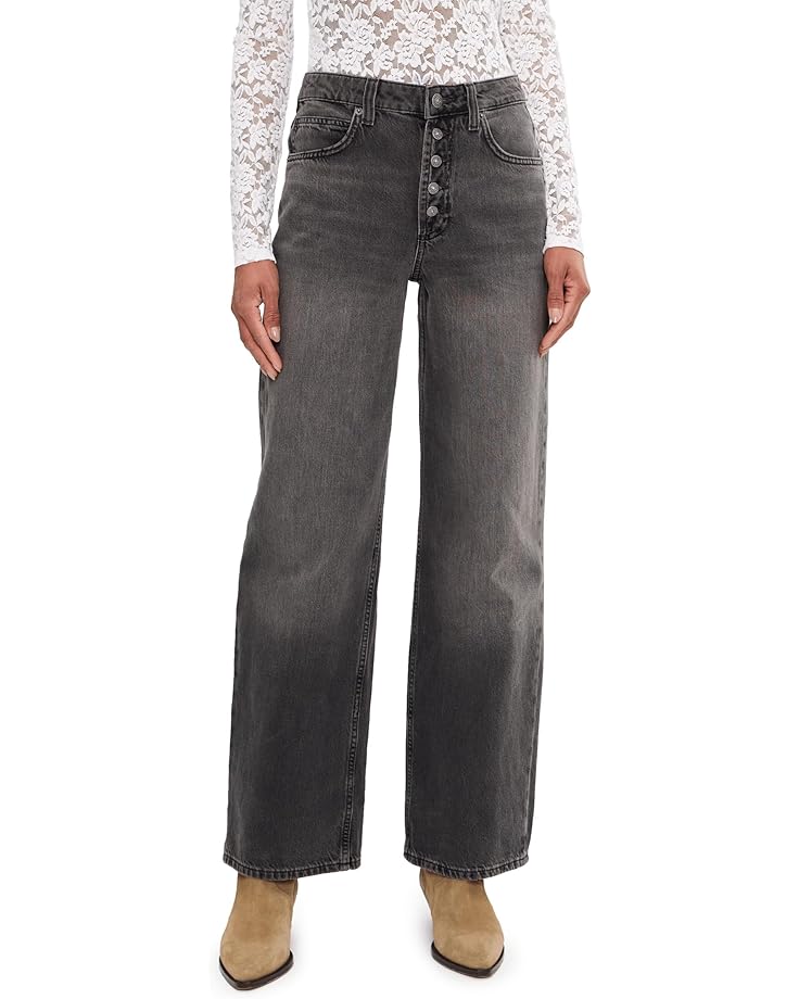 Free People Женские джинсы-бойфренды We The Free Nia