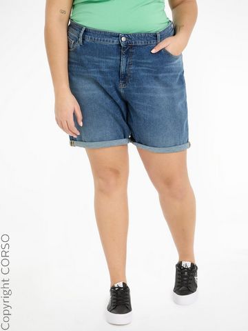 Calvin Kl. Jeans Plus Шорты обычные Короткие плюс C87498335-4284