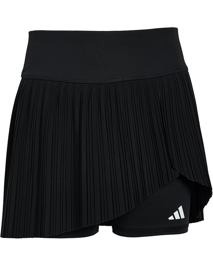 adidas Kids Тканый плиссированный комбинезон (Big Kid)