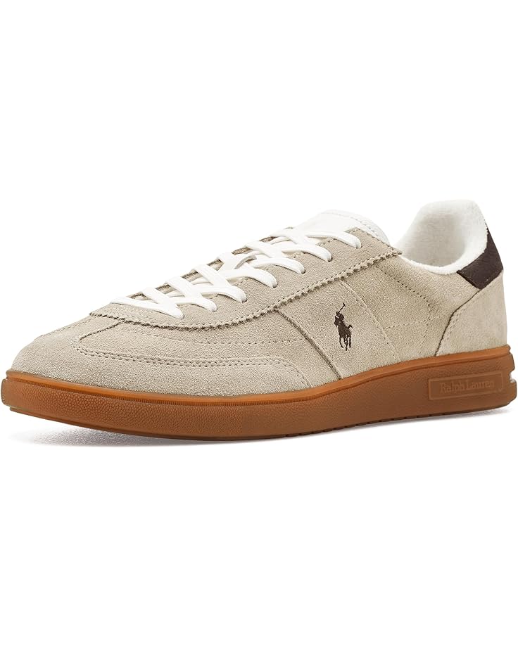 Polo Ralph Lauren Мужские замшевые кроссовки Bedford