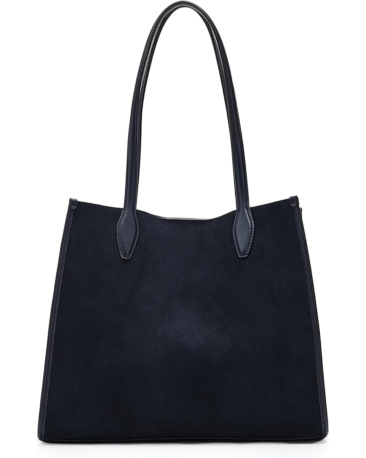 Madewell Женская замшевая сумка Lexington Tote