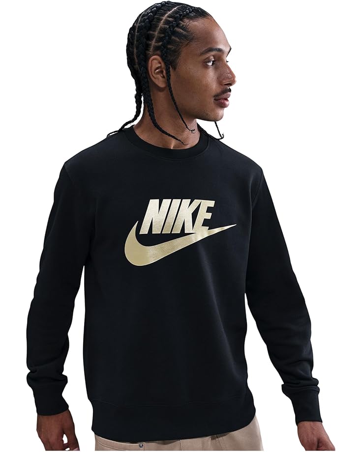 Nike Мужская клубная команда из матового флиса