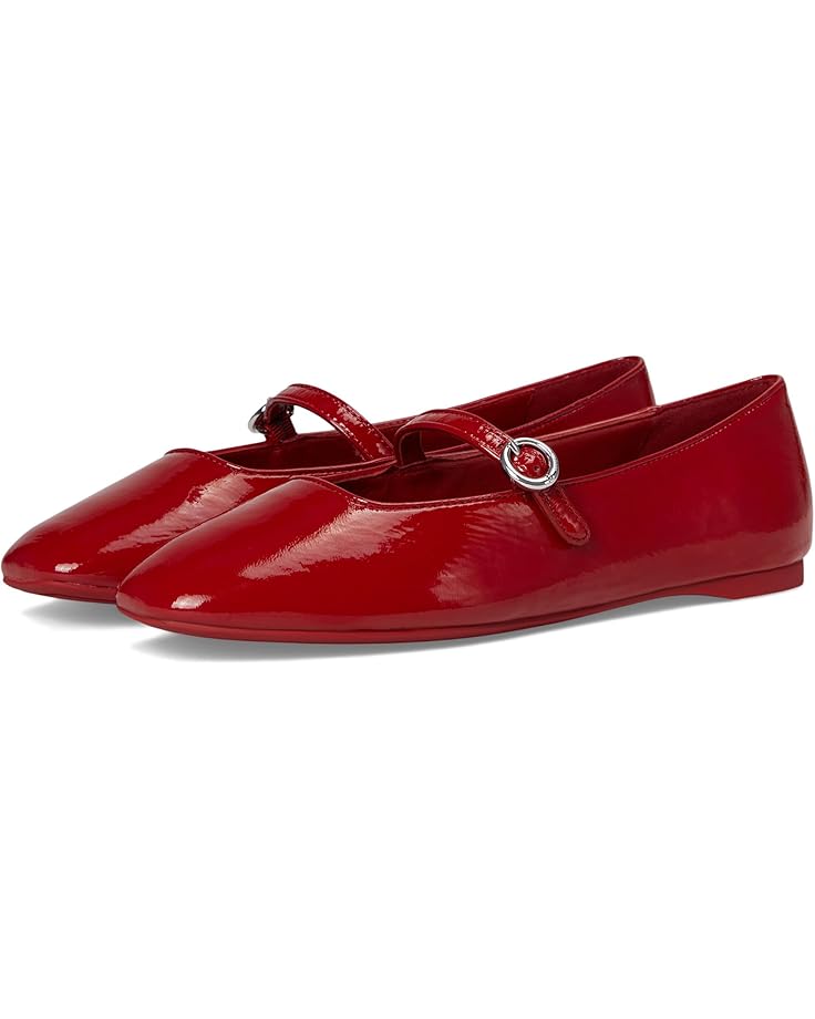Kate Spade New York Женские балетки Halo Mary Jane на плоской подошве