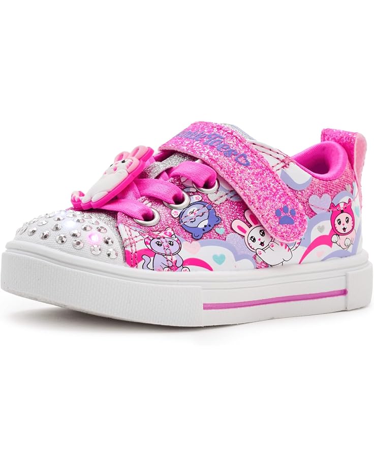 SKECHERS KIDS Мерцающие искры 314460N (для малышей)