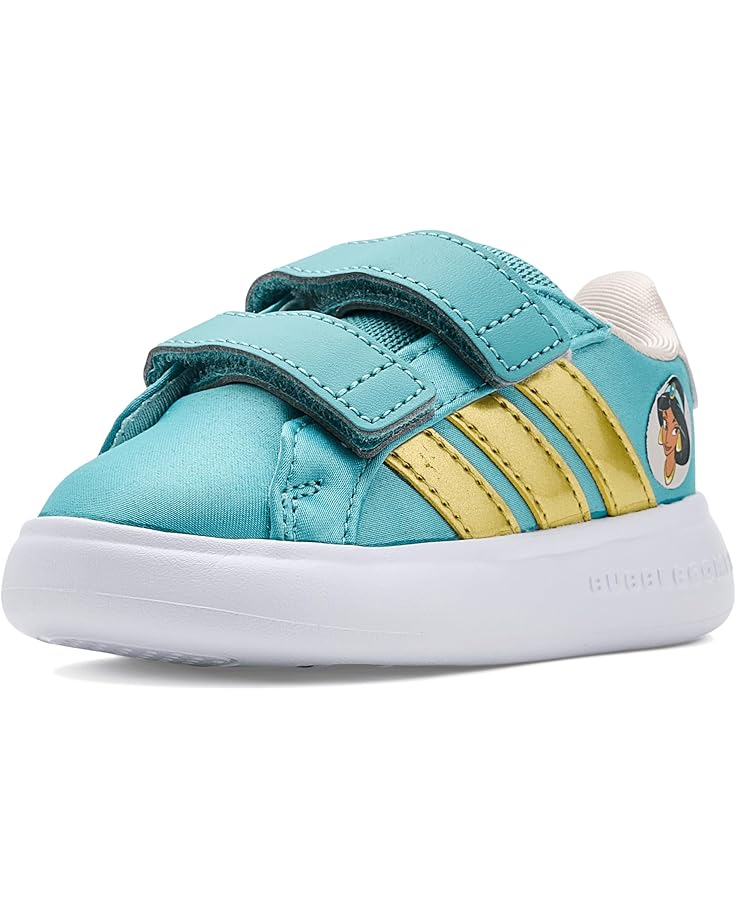 adidas Kids x Обувь Disney Aladin Grand Court 3.0 (для малышей)