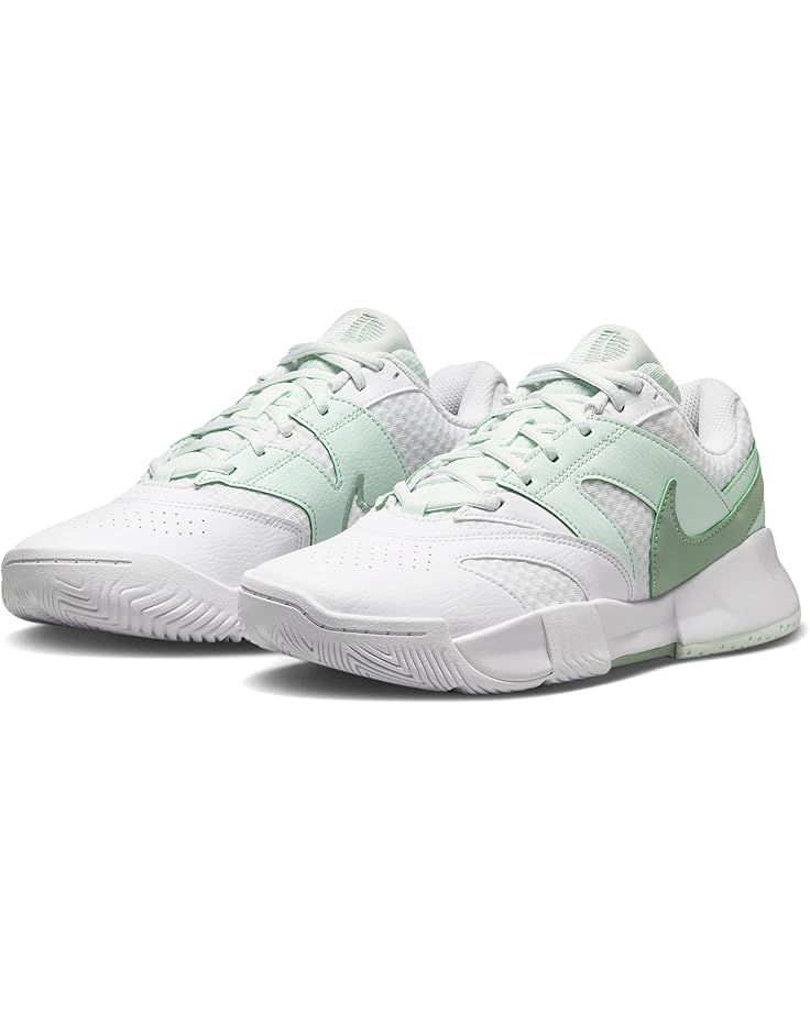 Nike Женский суд Облегченный 4