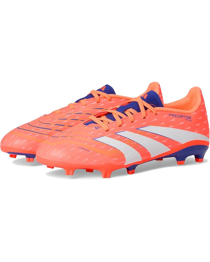 adidas Kids Бутсы League Predator Firm Ground/Multi Ground (для маленьких детей / для больших детей)