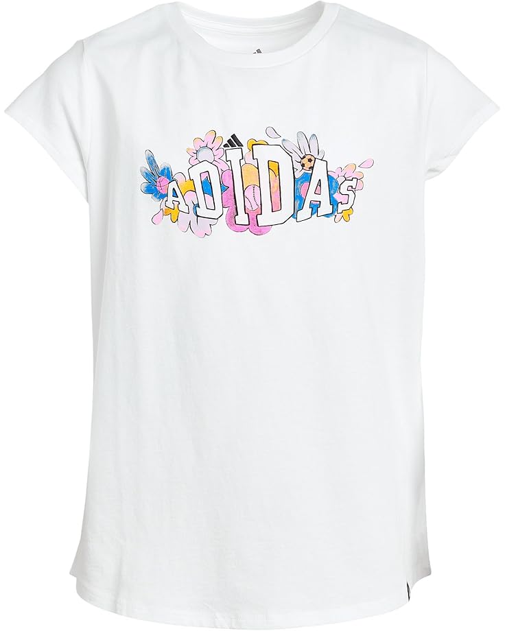 adidas Kids Футболка с коротким рукавом (для больших детей)