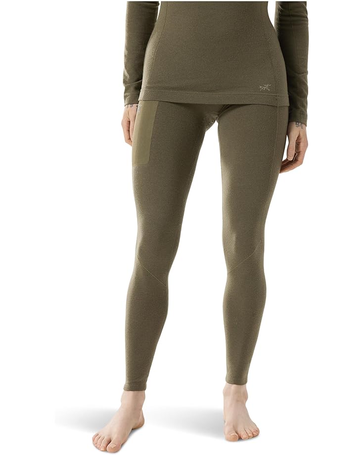 Arc'teryx Женские брюки из шерсти мериноса Satoro