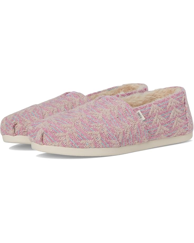 TOMS Женская классическая Альпаргата
