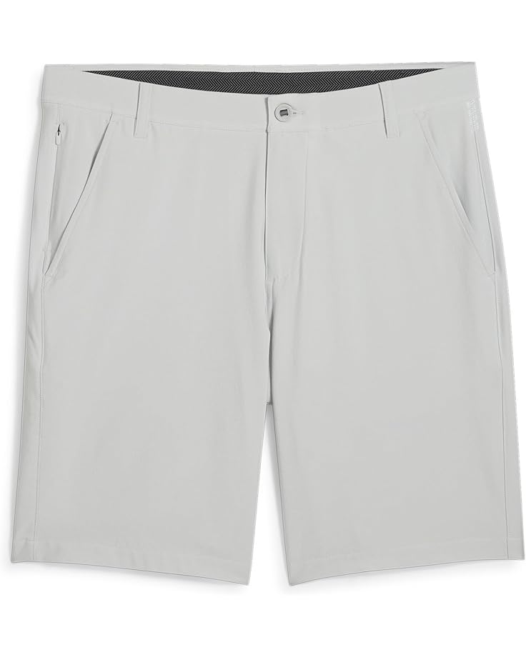 PUMA Golf Мужские однотонные шорты длиной 101 9 дюймов