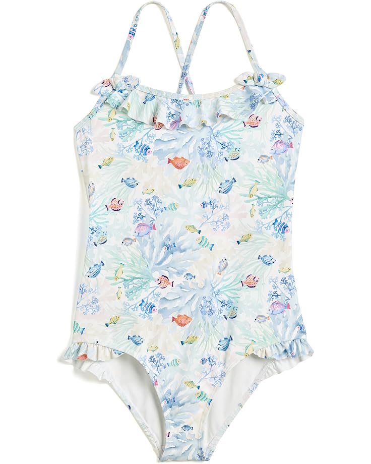 Janie and Jack Ocean One-Piece (малыш / Little Kid/ Big Kid)