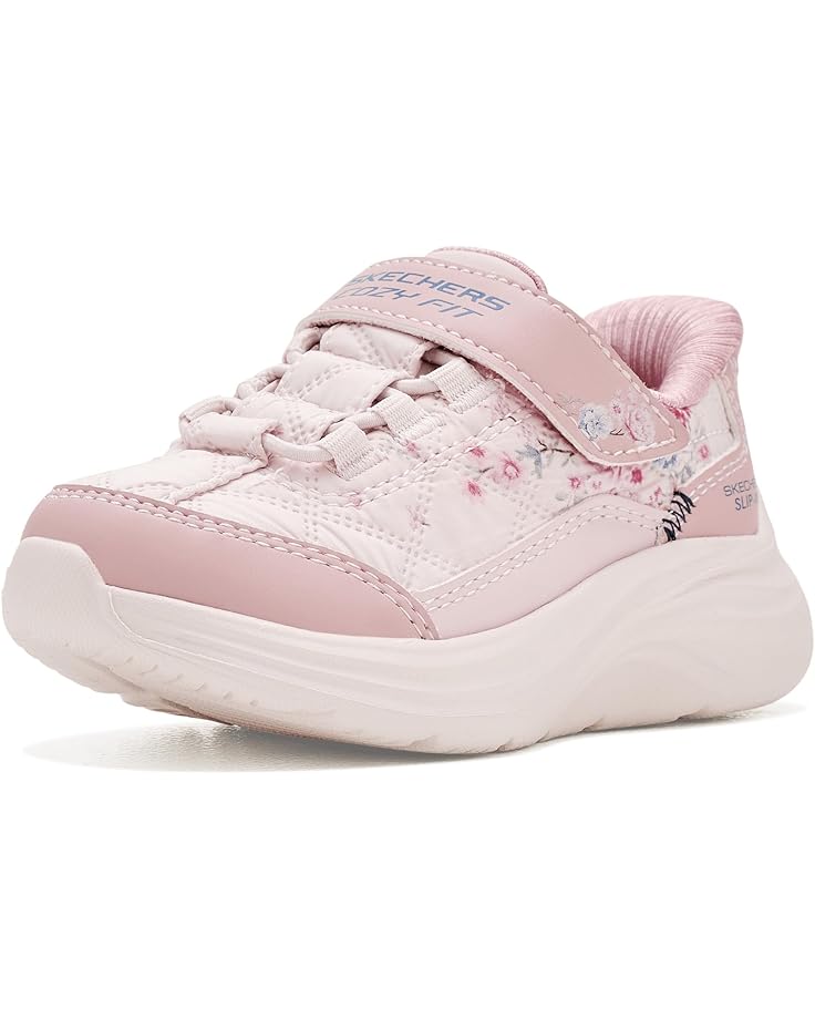 SKECHERS KIDS Слипоны без застежек-Удобные для бега - Lil Flower 304105N (для малышей)