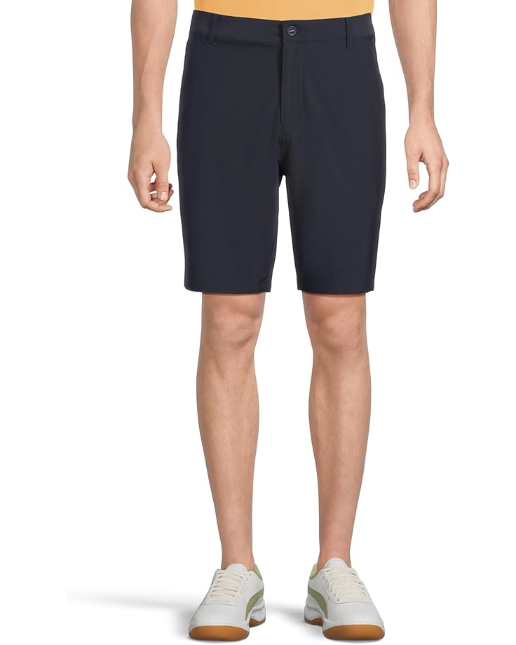 PUMA Golf Мужские однотонные шорты длиной 101 9 дюймов