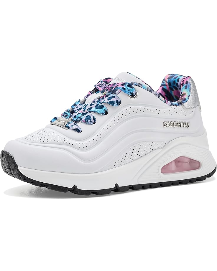 SKECHERS KIDS Uno Gen1-Leopard Popstar 310931L (Маленький ребенок/Большой ребенок)