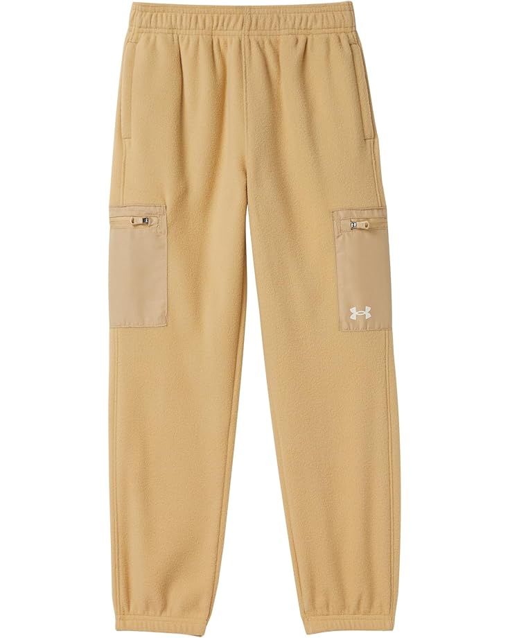 Under Armour Kids Брюки-карго из микрофлиса (для маленьких детей/для больших детей)