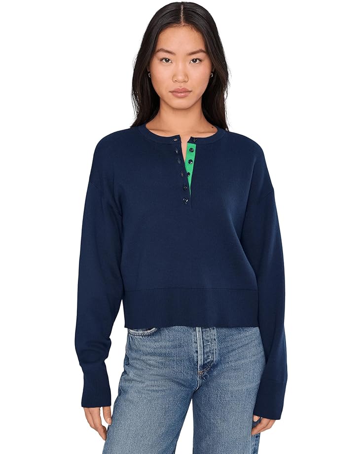 525 america Женское платье Genevieve с открытыми плечами Henley