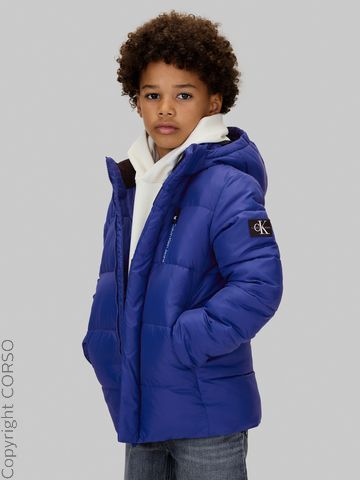 Calvin Klein Jeans Куртка незаменимый буфер J C50899244-4288