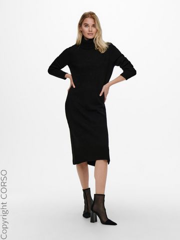 ONLY Фирменное трикотажное платье Onlbrandie C82977237-4285
