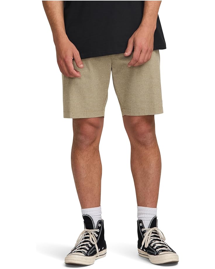 Billabong Мужской 19-дюймовый подводный аппарат Crossfire