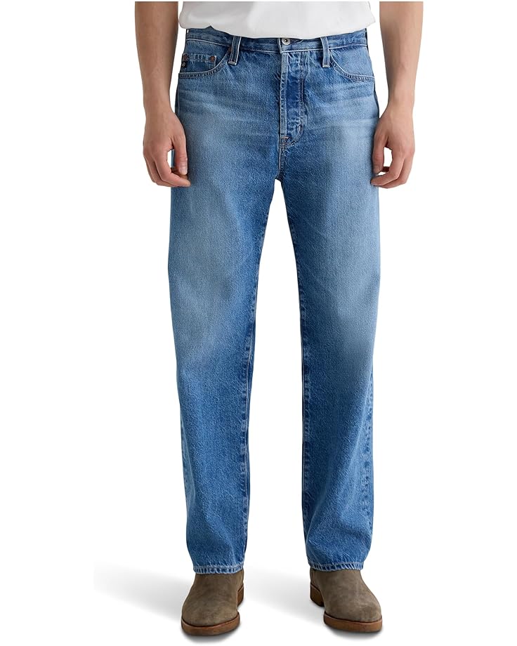 AG Jeans Мужские винтажные прямые джинсы Felix в Гастингсе