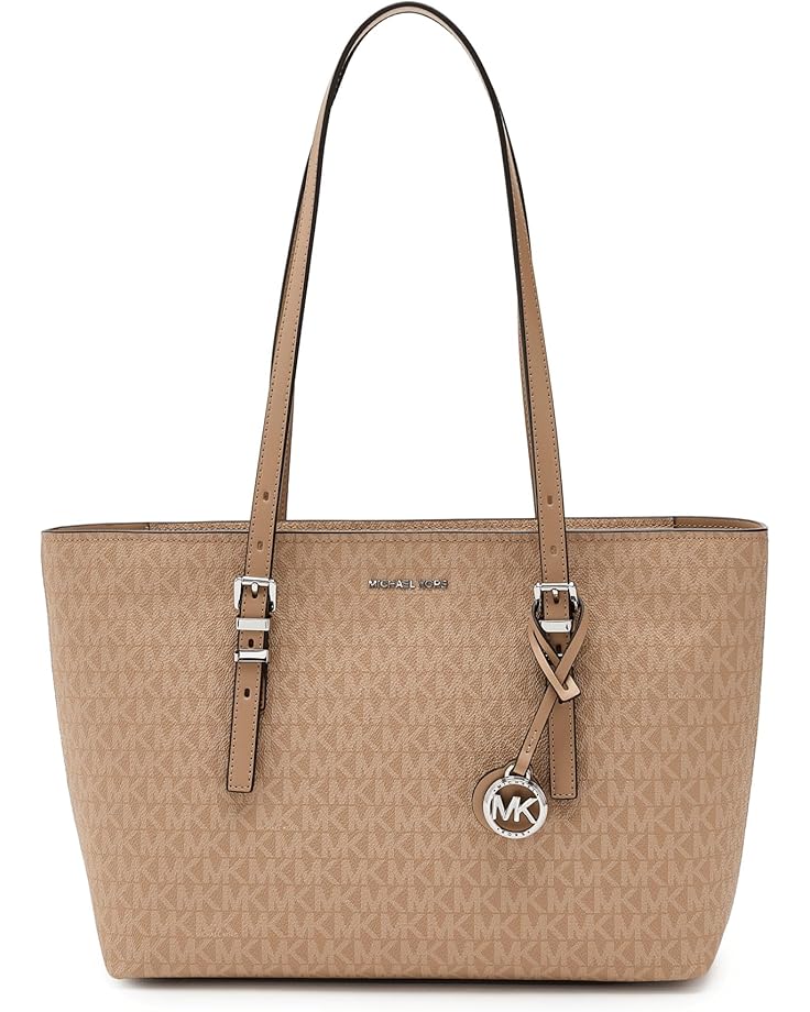 MICHAEL Michael Kors Женская сумка-тоут Quinn Medium East West с застежкой-молнией сверху