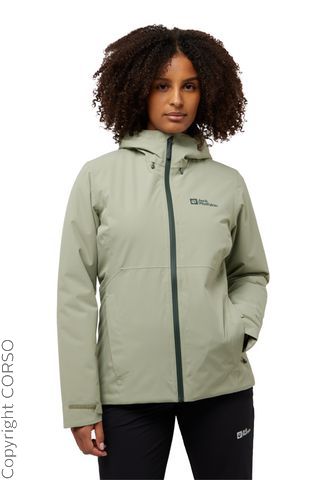 Jack Wolfskin D Мягкая куртка Wisper Ins C29775864-4288
