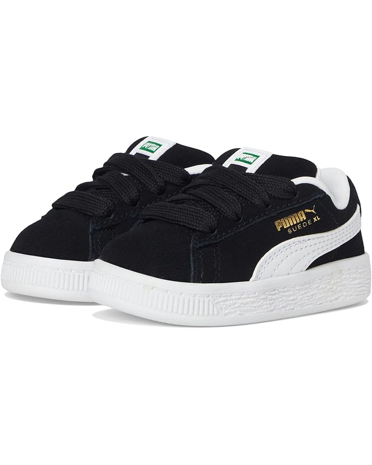 PUMA Kids Замшевые ботинки Xl с альтернативной застежкой (для малышей)